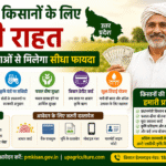 यूपी के किसानों के लिए बड़ी राहत